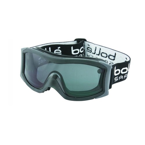 Bolle Safety Vapour Single  Lens Safety Goggles