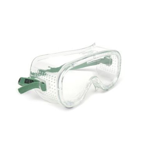 MSA Flexituff Chemical  Non Fog Goggles