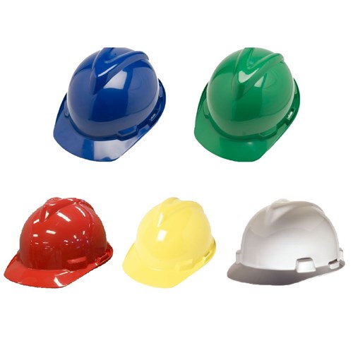 MSA V-Gard Safety Cap