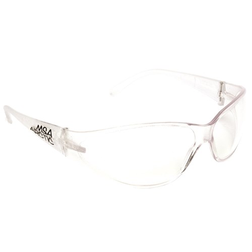 MSA Arctic Safety Glasses Clear