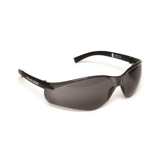 MSA Nullarbor Safety Glasses Smoke Lens