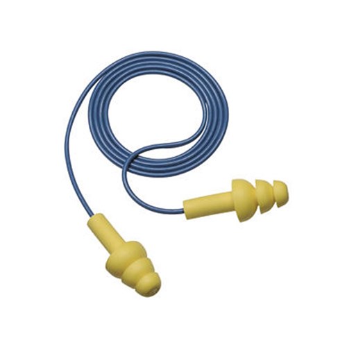 3M E-A-R Ultrafit Earplugs SLC 80 18dB (Class 3)