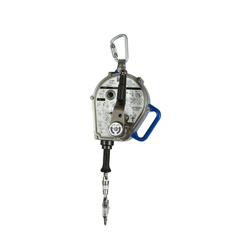 3M Sealed Block Self Retracting Cable Lifeline