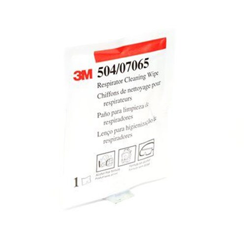 3M 504 Respirator Cleaning Wipes