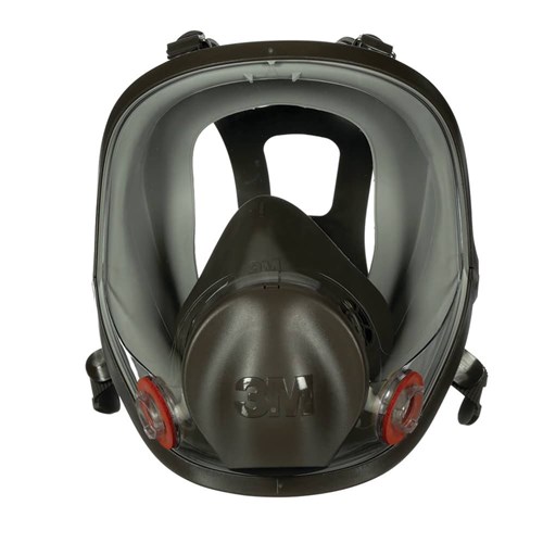 3M 6800 Full Facepiece Reusable Respirator Medium