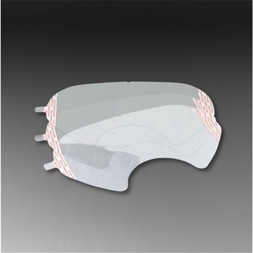 6885 Face Shield Cover 25 Per Pack