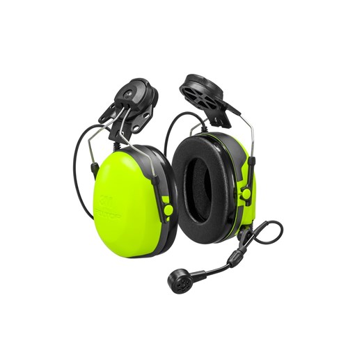 3M Peltor CH-3 FLX2 Headset with Built in PTT Helmet Attach