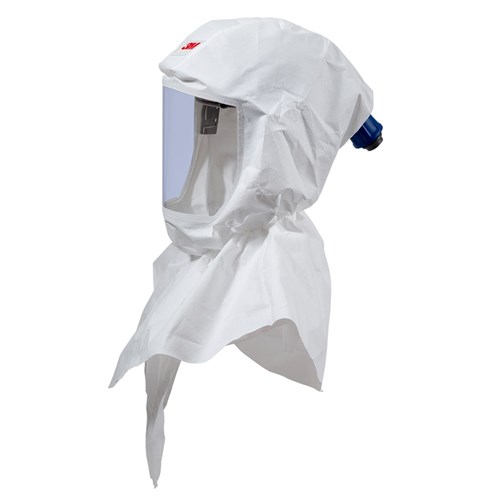 3M Versaflo S-Series Painters Hood Assembly Single Size S-757 1 Ea/Case