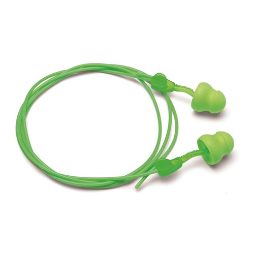 Moldex Glide Twist-in Corded Earplugs