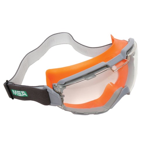 MSA Chempro Antifog Clear Goggle