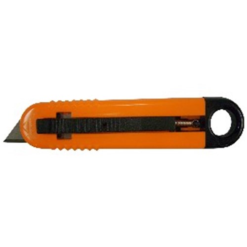 Diplomat Spring Loaded Budget Safety Cutter