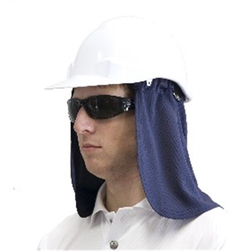Uveto Attach-A-Flap Headwear Navy