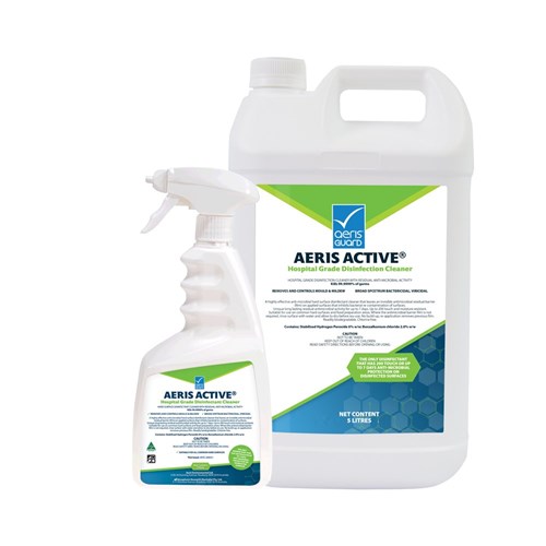 Hard Surface Disinfectant Aeris Active