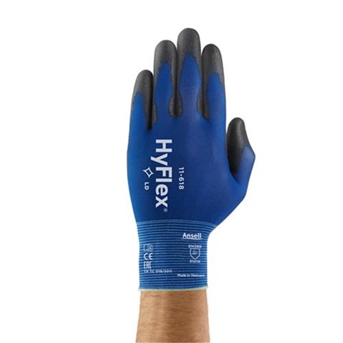 Ansell HyFlex 11-618 Lite Gloves