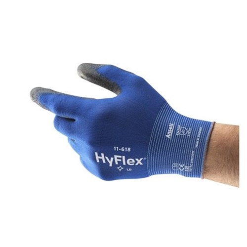 Ansell HyFlex 11-618 Lite Gloves