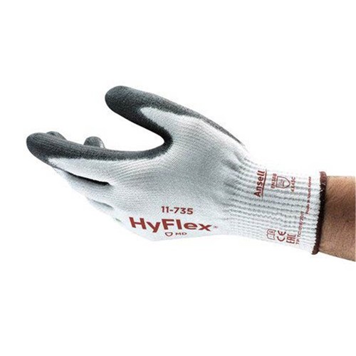 Ansell HyFlex 11-735 Intercept Cut 5 Gloves