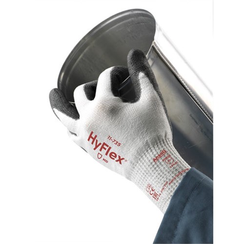 Ansell HyFlex 11-735 Intercept Cut 5 Gloves