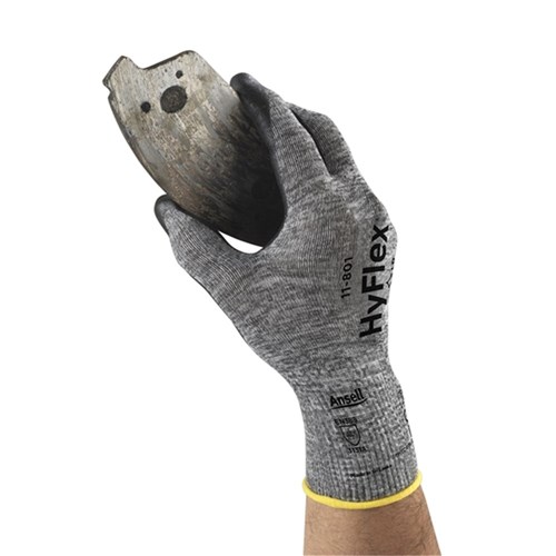 Ansell HyFlex 11-801 Light Duty Gloves