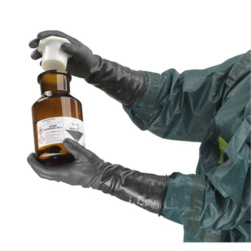 Ansell AlphaTec 38-514 Chemical Resistant Gloves