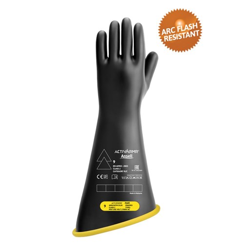 Glove Ansell ACTIVARMR RIG Class 2 18in CC