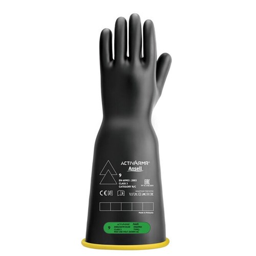 Glove Ansell ACTIVARMR RIG Class 3 16in BC