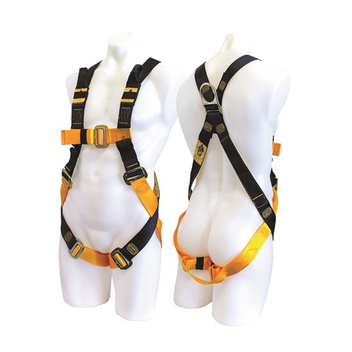 B-Safe Full Body All Purpose Harness with Centre Chest Strap