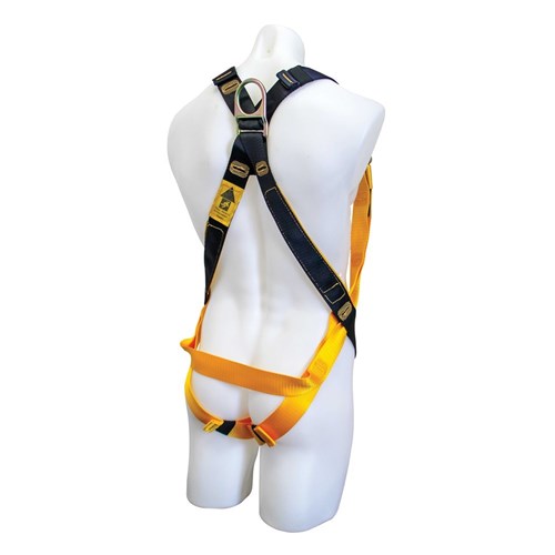 B-Safe All Purpose Fall Arrest Harness with Chest D Ring