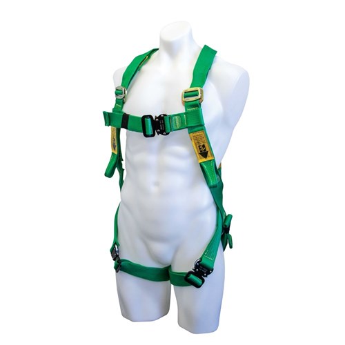 B-Safe Full Body Harness Hot Works Confined Space