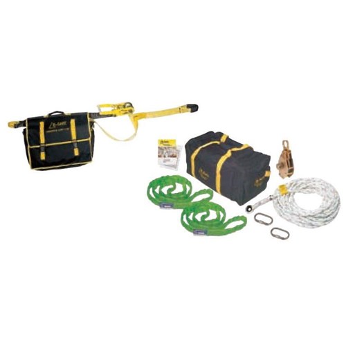 Lifeline B-Safe Horizontal Temporary Webbing 1 Person x 18m