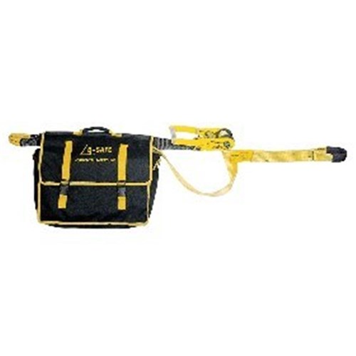 Lifeline B-Safe Horizontal Temporary Webbing 1 Person x 18m