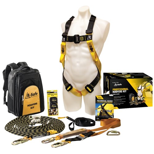 B-Safe Professional Roofers Kit
