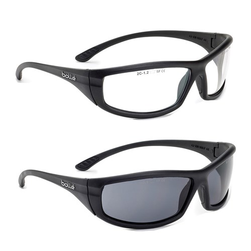 Bolle Solis Go-Green Eco-Friendly Safety Glasses