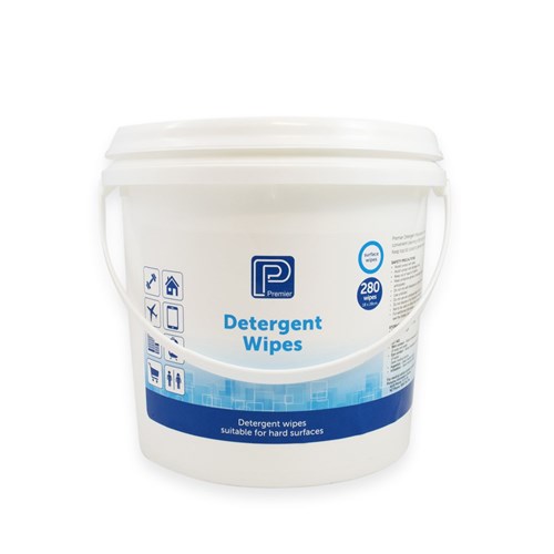 Premier Detergent Wipes