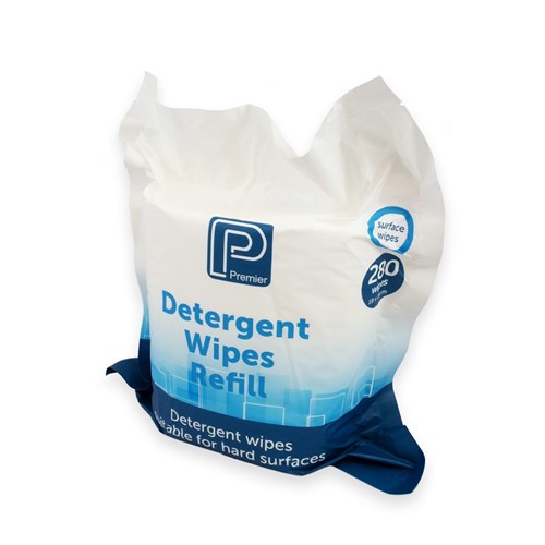 Premier Detergent Wipes