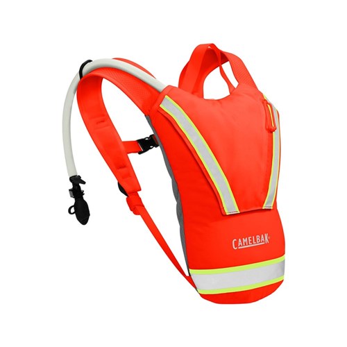 Camelbak Hydration Backpack 2L Hi Viz Orange