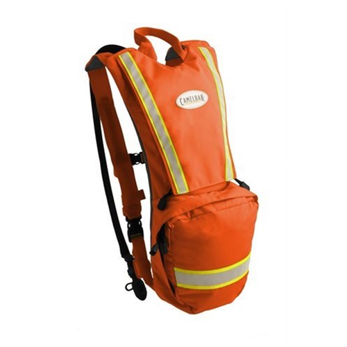 Camelbal Hydration Backpack 3.0L Hi Viz Orange