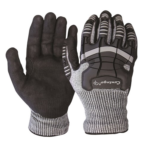 Contego Hybridz 360 Cut & Impact Protection Gloves