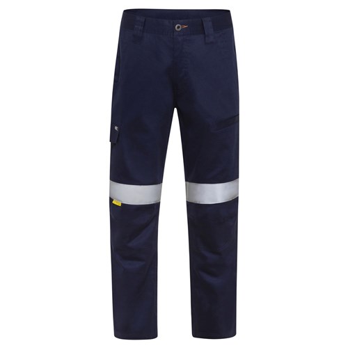 Boomerang Mens Light Weight Taped Drill Utility Pant