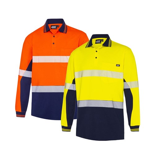 Boomerang Hi-Vis Unisex Polo Shirt