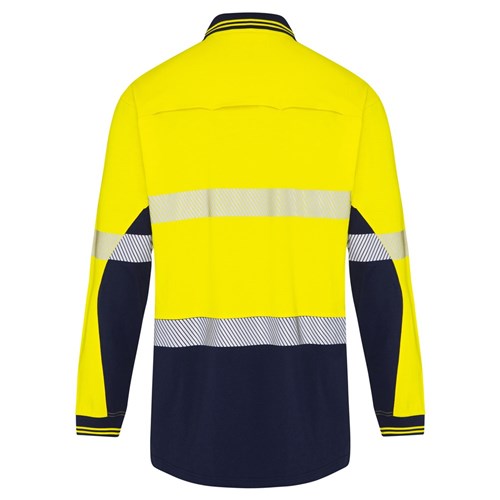 Boomerang Hi-Vis Unisex Polo Shirt