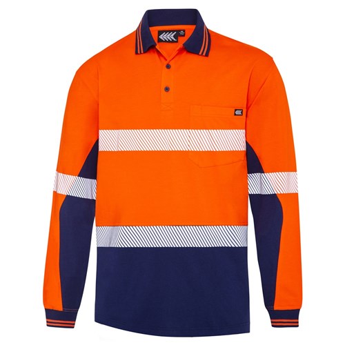 Boomerang Hi-Vis Unisex Polo Shirt