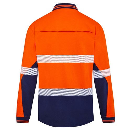 Boomerang Hi-Vis Unisex Polo Shirt