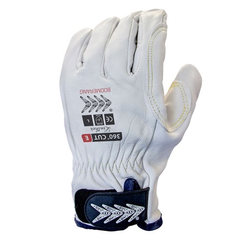 Boomerang Level E 360 Cut Resistant Rigger Glove