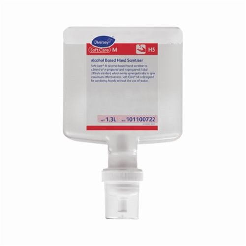 Diversey Soft Care IntellicareHand Sanitiser 4x1.3L