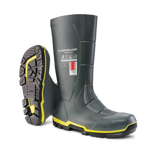 Dunlop Acifort Metguard Gumboots