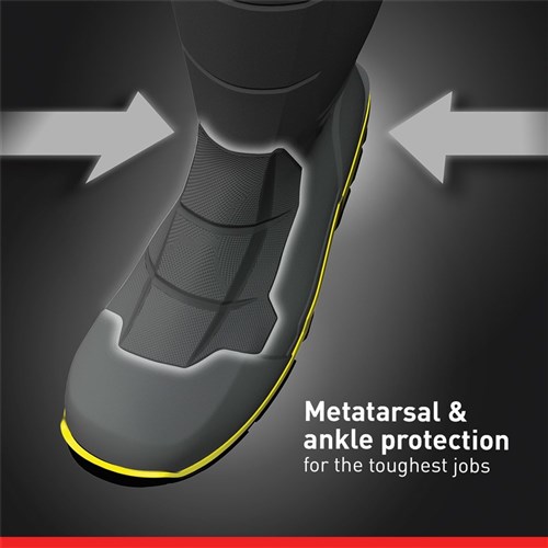 Dunlop Acifort Metguard Gumboots