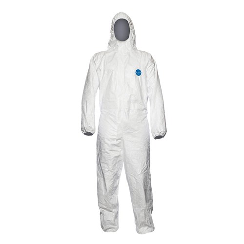 DuPont Tyvek 400 Disposable Coverall