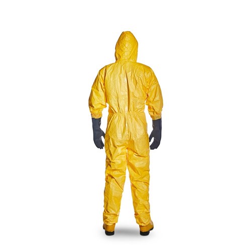 Coveralls Dupont Tychem 2000 TCCHA5TYL00 Chemical Suit