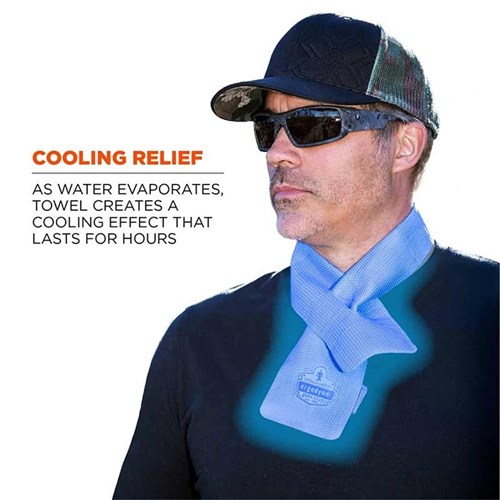 Ergodyne Chill-Its Evaporative Cooling Band