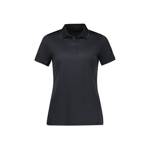 Polo Fas Biz Echo Womens Houndstooth